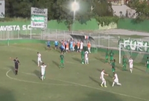 Brasileiro 2017 Série D - Boavista 2 X 2 Espirito Santo-es - 2ª Rodada