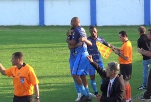 Carioca 2017 Série B1 - Ad Itaborai 2 X 0 Carapebus - Taça S. Dumont - 2ª Rodada - 1º Turno