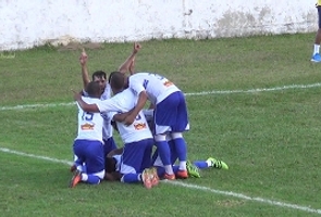 Carioca 2017 Série B1 - Serrano 0 X 1 Goytacaz - Taça S. Dumont - 2ª Rodada - 1º Turno