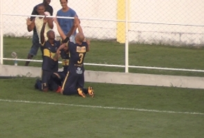 Carioca 2017 Série B1 - Sampaio Corrêa 1 X 0 Barcelona - Taça S. Dumont - 2ª Rodada - 1º Turno