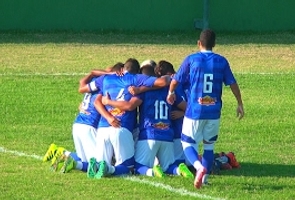 Carioca 2017 Série B1 - Artsul 0 X 3 Goytacaz - Taça S. Dumont - 3ª Rodada - 1º Turno
