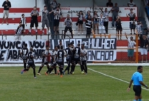 Carioca 2017 Série B1 - Carapebus 0 X 1 Americano - Taça S. Dumont - 3ª Rodada - 1º Turno