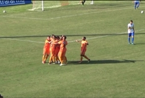 Carioca 2017 Série B1 - Audax Rio 3 X 0 Sampaio Corrêa - Taça S. Dumont - 3ª Rodada - 1º Turno