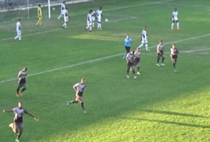 Carioca 2017 Série B1 - Barcelona 1 X 0 Serra Macaense - Taça S. Dumont - 3ª Rodada - 1º Turno