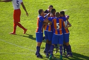 Carioca 2017 Série B1 - Duque de Caxias 5 X 3 Gonçalense - Taça S. Dumont - 3ª Rodada - 1º Turno