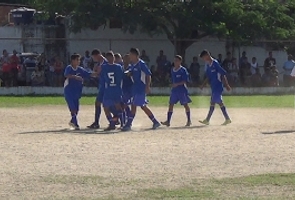 Amador da Capital 2017 - Sub 17 - Viegas 1 X 4 Cruzeiro - 3ª Rodada - Returno