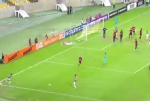 Brasileiro 2017 Série a - Fluminense 1 X 1 Atlético-pr - 5ª Rodada