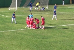 Carioca 2017 Série B1 - America 2 X 0 Barra Mansa - Taça S. Dumont - 4ª Rodada - 1º Turno