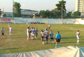 C.V Queimados - Carioca Série B1 - Ts - 4ª Rod. Queimados X Carapebus
