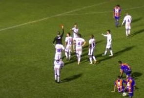 C.V Friburguense - Carioca Série B1 - Ts - 4ª Rod. Friburguense X Duque de Caxias