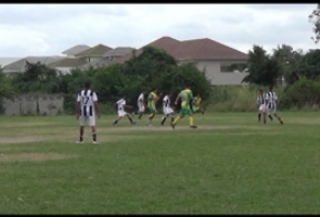 Amador da Capital 2017 - Sub 17 - Unisouza 1 X 1 Sete de Abril- 5ª Rodada - Returno