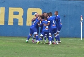 Carioca 2017 Série B1 - Barra da Tijuca 0 X 1 Goytacaz - Taça S. Dumont - 5ª Rodada - 1º Turno