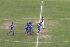 Carioca 2017 Série B1 - Olaria 3 X 1 Queimados - Taça S. Dumont - 5ª Rodada - 1º Turno