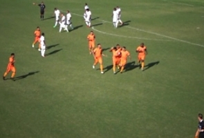 Carioca 2017 Série B1 - Audax Rio 2 X 1 Ad Itaborai - Taça S. Dumont - 5ª Rodada - 1º Turno