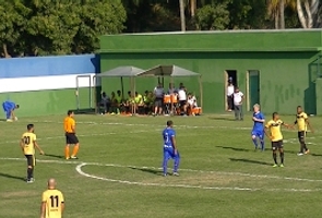 Carioca 2017 Série B1 - Artsul 2 X 2 Tigres do Brasil - Taça S. Dumont - 5ª Rodada - 1º Turno