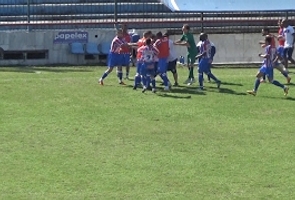 Carioca 2017 Série B1 - São Cristóvão 2 X 3 Friburguense - Taça S. Dumont - 5ª Rodada - 1º Turno