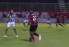 Brasileiro 2017 Série a - Vitória-ba 2 X 2 Botafogo - 7ª Rodada