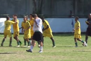 Amador da Capital 2017 - Sub 17 - Cruzeiro 0 X 1 Caac Brasil - 6ª Rodada - Returno