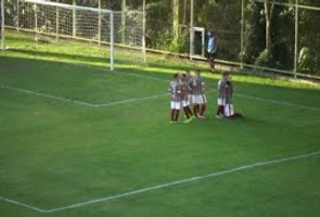 Carioca 2017 Série B1 - Tigres do Brasil 0 X 1 Barra da Tijuca - Taça S. Dumont - 7ª Rodada-1º Turno