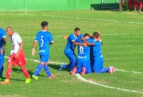 Carioca 2017 Série B1 - Artsul 2 X 0 Gonçalense  - Taça S. Dumont - 7ª Rodada - 1º Turno