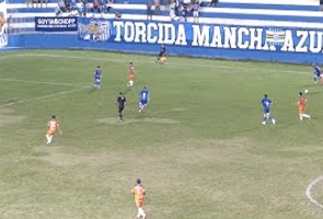 Carioca 2017 Série B1 - Goytacaz 2 X 2 Duque de Caxias - Taça S. Dumont - 7ª Rodada - 1º Turno