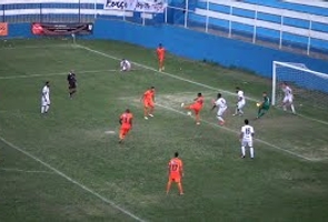 Carioca 2017 Série B1 - Americano 2 X 2 Audax Rio - Taça S. Dumont - 6ª Rodada - 1º Turno