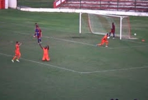 Carioca 2017 Série B1 - Audax Rio 1 X 0 Barcelona  - Taça S. Dumont - 8ª Rodada - 1º Turno