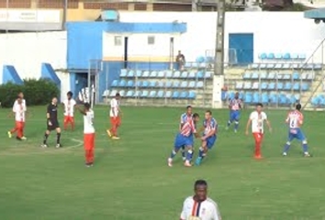 Carioca 2017 Série B1 - Gonçalense 1 X 2 Friburguense - Taça S. Dumont - 8ª Rodada - 1º Turno