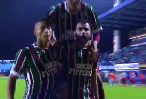 Brasileiro 2017 Série a - Avaí-sc 0 X 3 Fluminense - 9ª Rodada