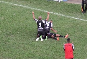 Carioca 2017 Série B1 - Americano 3 X 2 Serra Macaense - Taça S. Dumont - 9ª Rodada - 1º Turno