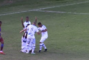 Carioca 2017 Série B1 - Barcelona 2 X 5 Olaria - Taça S. Dumont - 8ª Rodada - 1º Turno