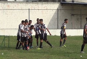 Amador da Capital 2017 - Sub 17 - Viegas 0 X 2 Realengo - 5ª Rodada - Returno