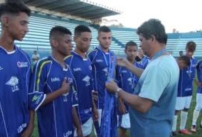 Regional de Ligas 2017 Sub 17 - Liga Campista 4 X 0 Liga São Fidélis - Final - 2º Jogo