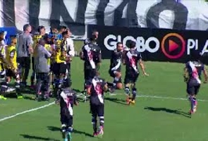 Brasileiro 2017 Série a - Vasco 1 X 0 Atlético-go - 10ª Rodada