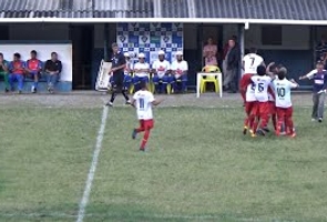 Carioca 2017 Série B1 - Serrano 0 X 1 Gonçalense - Taça S. Dumont - 10ª Rodada - 1º Turno