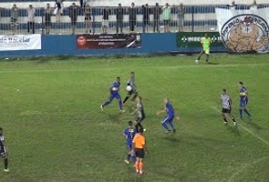 Carioca 2017 Série B1 - Americano 2 X 2 Sampaio Corrêa - Taça S. Dumont - 10ª Rodada-1º Turno