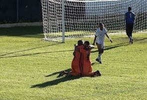 Carioca 2017 Série B1 - Carapebus 1 X 5 Audax Rio - Taça S. Dumont - 10ª Rodada-1º Turno