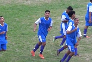Amador da Capital 2017 - Sub 17 - Vila do João 3 X 0 Futuro Talentos - Oitavas de Final