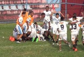 Amador da Capital 2017 - Sub 17 - Greminho 0 (5 X 2) 0 Rogi-mirim - Oitavas de Final