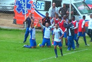 Carioca 2017 Série B1 - Duque de Caxias 5 X 1 Artsul - Taça S. Dumont - 11ª Rodada - 1º Turno