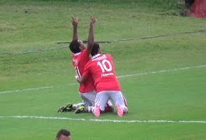 Carioca 2017 Série B1 - America 1 X 0 Sampaio Corrêa - Taça S. Dumont - 11ª Rodada - 1º Turno