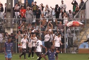 Carioca 2017 Série B1 - Ad Itaborai 1 X 2 Americano - Taça S. Dumont - 11ª Rodada - 1º Turno