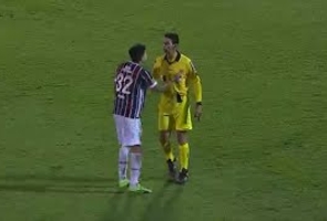 Brasileiro 2017 Série a - Fluminense 3 X 3 Chapecoense-sc - 11ª Rodada