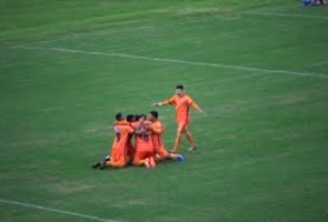 Carioca 2017 Série B1 - Audax Rio 4 X 1 Olaria - Taça S. Dumont - 11ª Rodada - 1º Turno