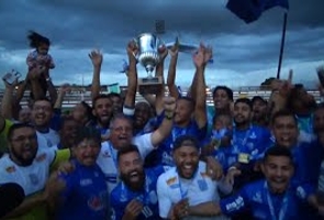 Carioca 2017 Série B1 - Audax Rio 0 (4 X 5) 0 Goytacaz - Taça S. Dumont - Final - 1º Turno