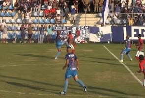 Copa Rio 2017 - Ad Itaborai 2 X 2 Portuguesa - 1ª Fase - Jogo de Ida