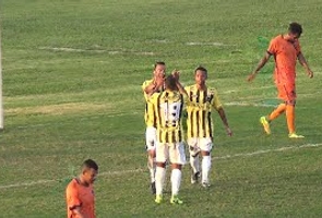 Copa Rio 2017 - Audax Rio 0 X 2 Volta Redonda - 1ª Fase - Jogo de Ida