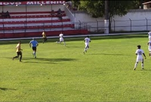 Copa Rio 2017 - Carapebus 1 X 1 Tigres do Brasil - 1ª Fase - Jogo de Ida