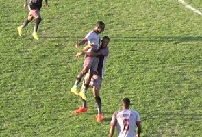 Copa Rio 2017 - Barcelona 1 X 0 Resende - 1ª Fase - Jogo de Ida