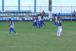 Copa Rio 2017 - São Gonçalo 2 X 1 Madureira - 1ª Fase - Jogo de Ida